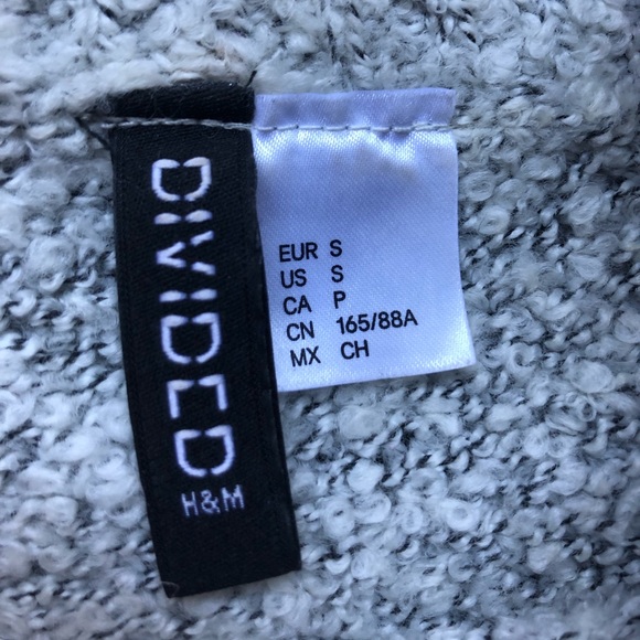 H&M Grey Sweater - Picture 4 of 4